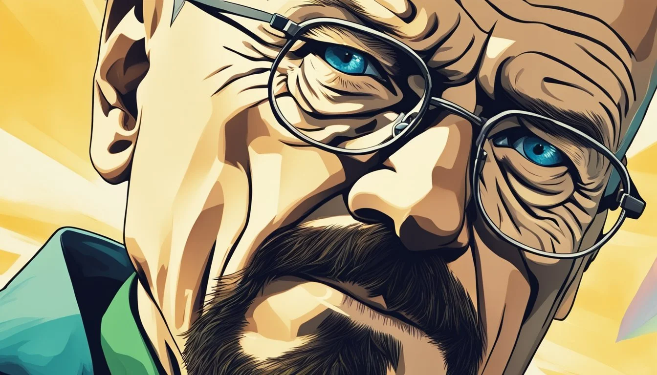 The Evolution of Walt's Lies