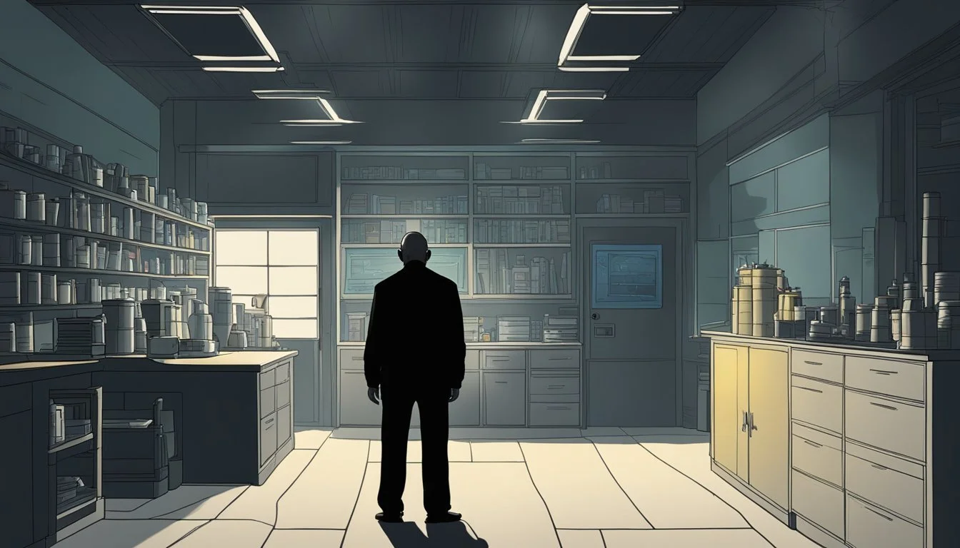 Breaking Bad's Lighting Techniques: Setting the Mood for Mayhem