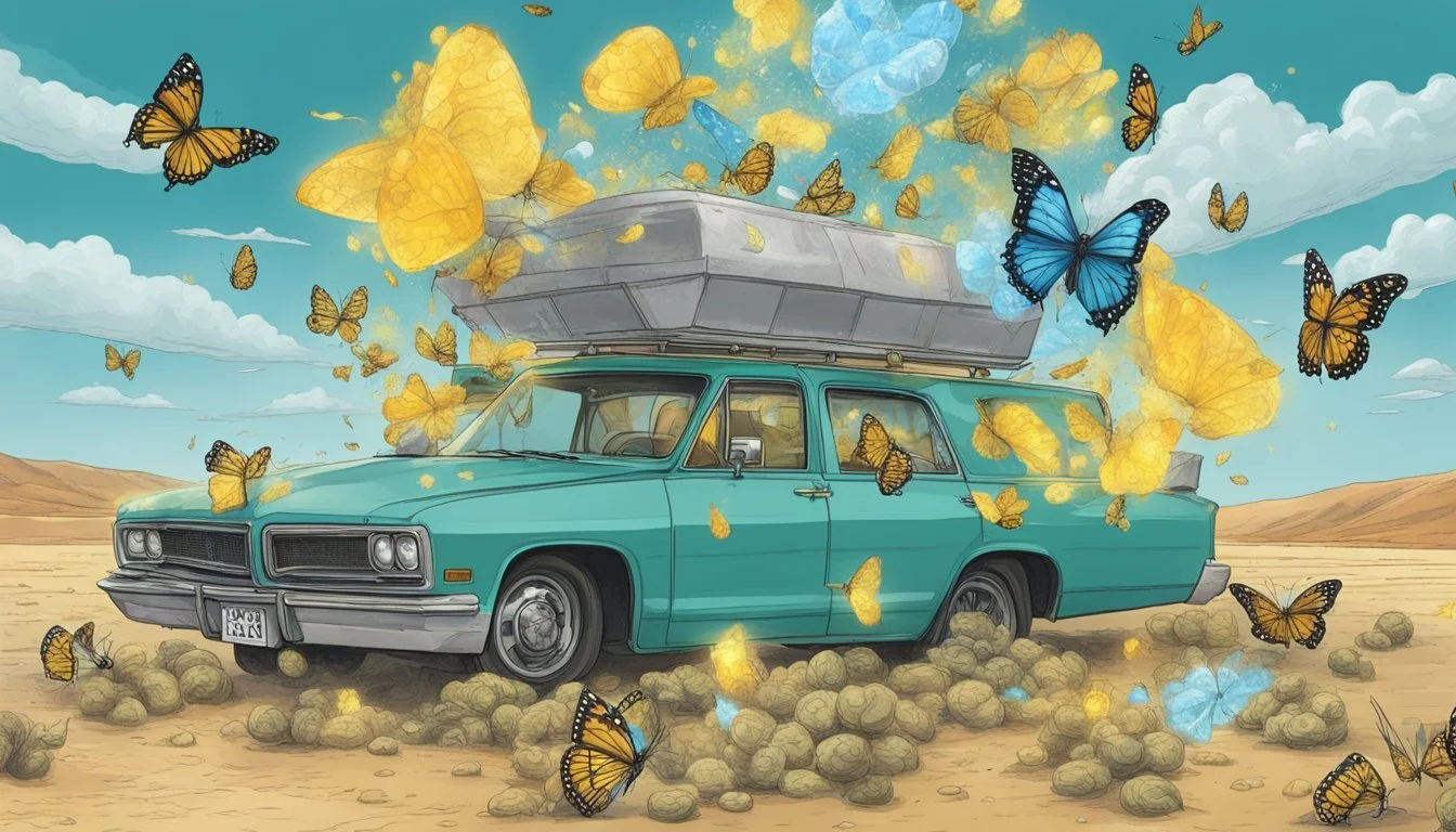 The Butterfly Effect: Small Decisions with Big Consequences in Breaking Bad