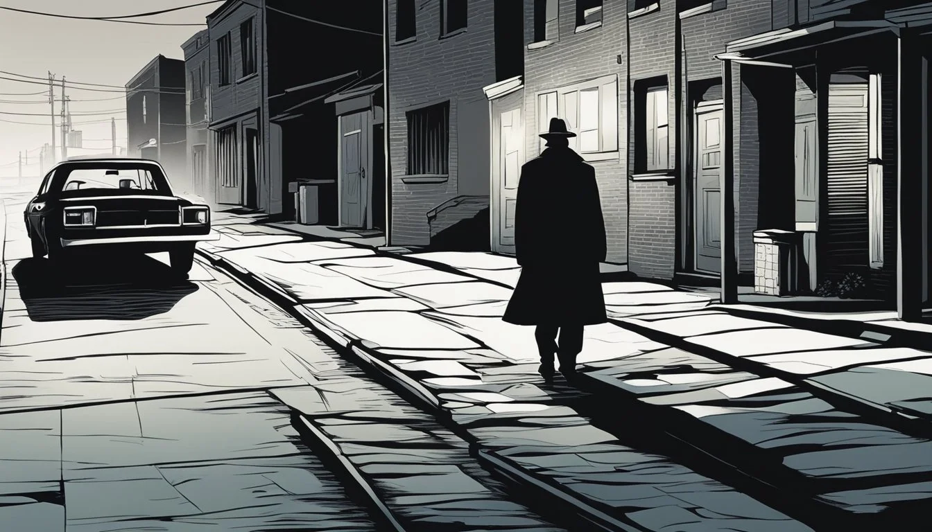 Breaking Bad's Tribute to Film Noir