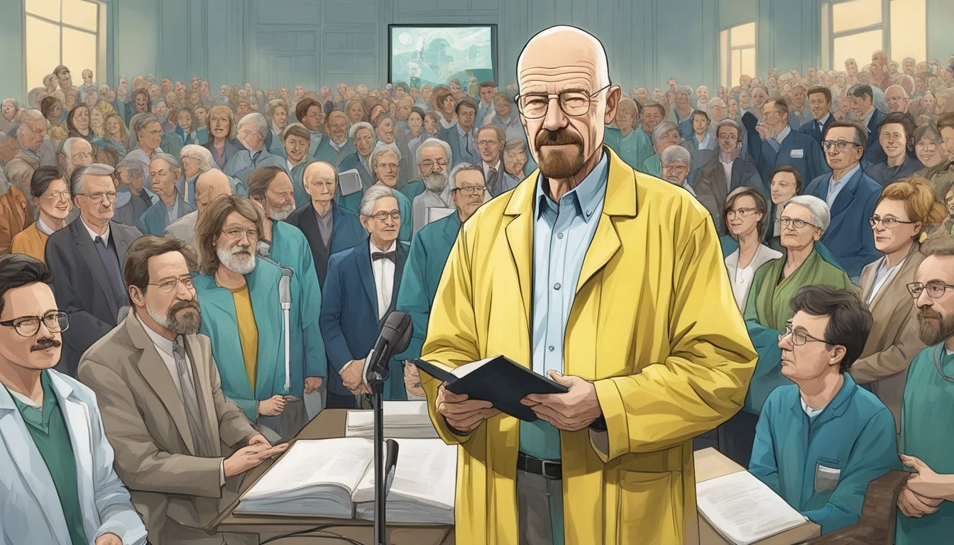 The Significance of Walt's Nobel Prize Contribution