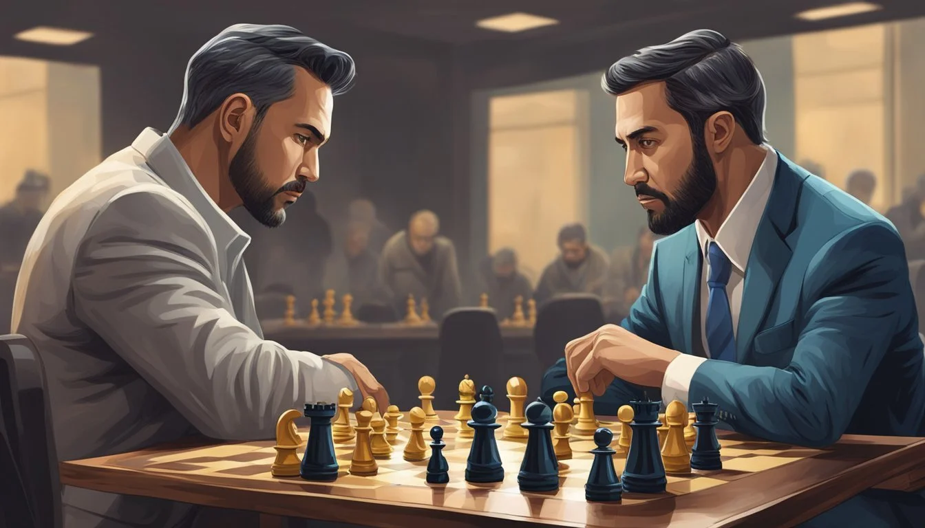 Breaking Bad's Use of Chess Imagery