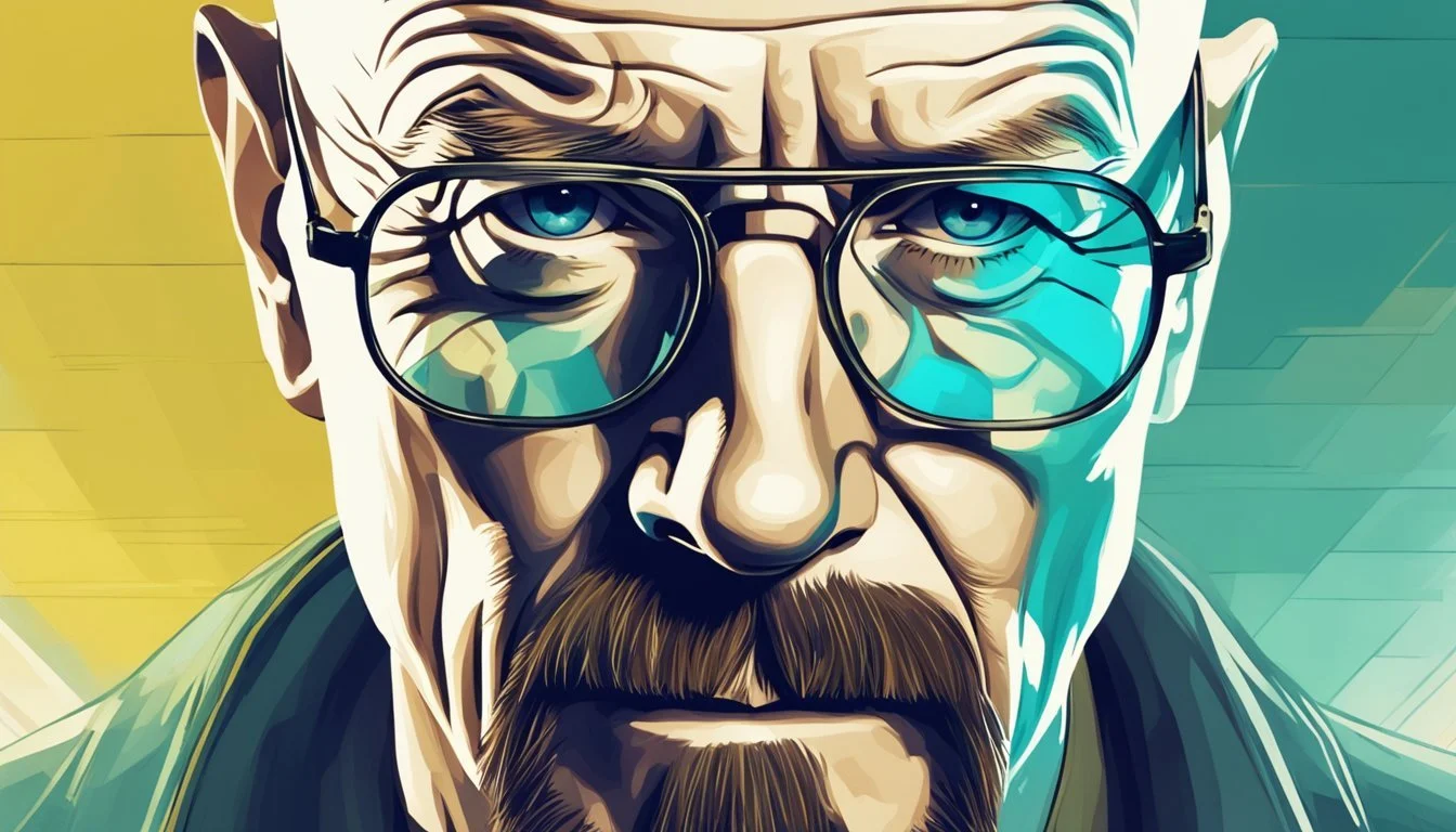 The Significance of Walt's Eyewear: Seeing the World Differently