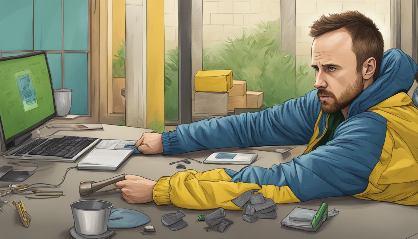 Breaking Bad's Portrayal of Mental Health: Beyond Addiction