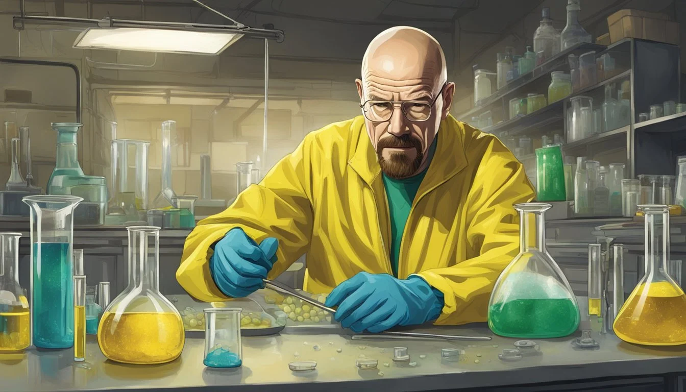 Breaking Bad's Exploration of the American Dream Gone Wrong