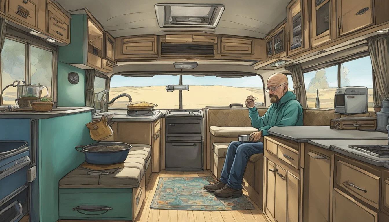 The Role of Money in Breaking Bad: From Necessity to Obsession