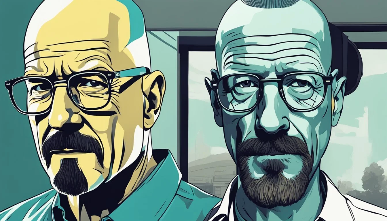Breaking Bad's Use of Color in Character Development