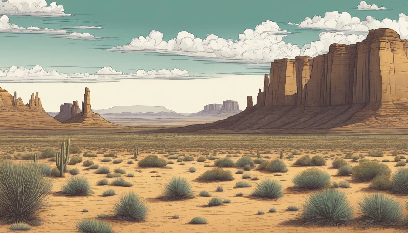 Breaking Bad's Use of Nature: The Desert as a Character