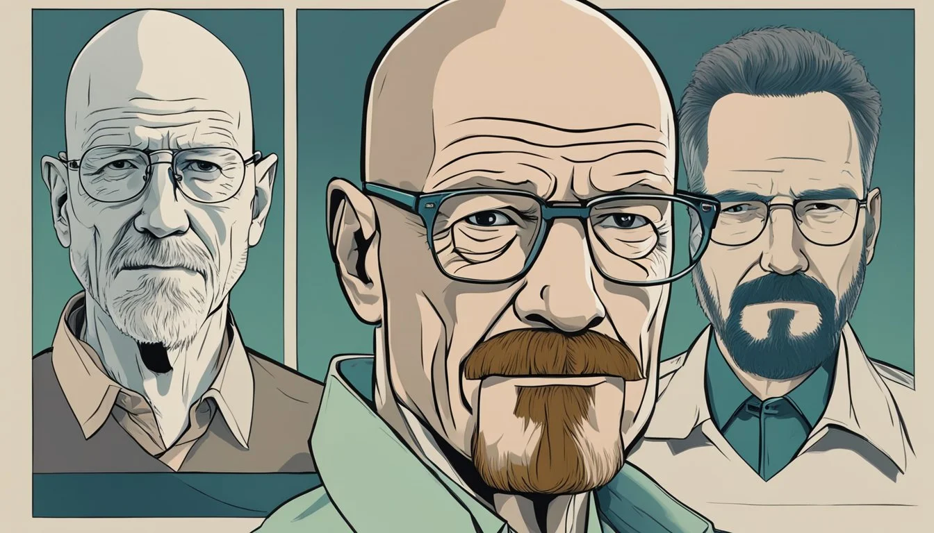 The Significance of Walt's Last Name: White as a Symbol