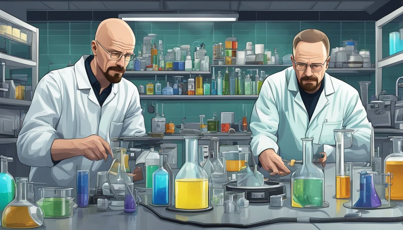 The Role of Technology in Breaking Bad's Criminal Enterprise