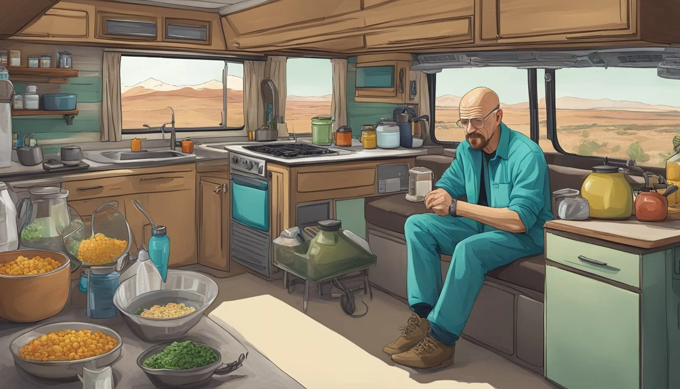 Breaking Bad's Use of Food as a Storytelling Device