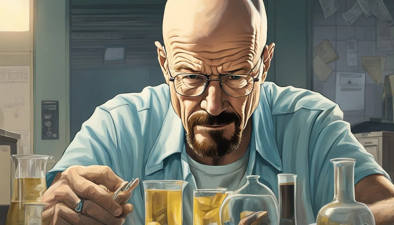 The Role of Chance and Fate in Breaking Bad's Narrative