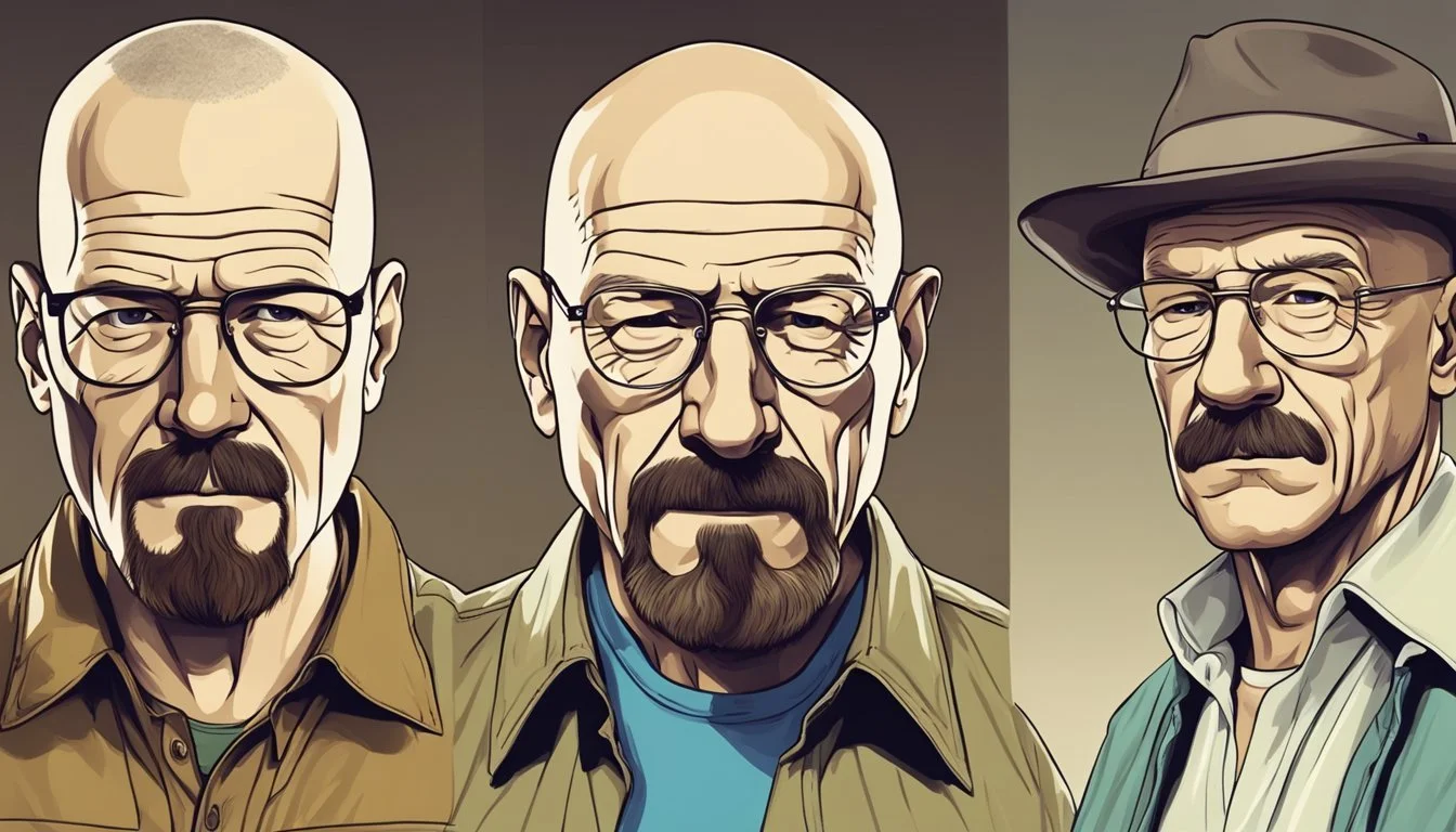 Breaking Bad's Use of Flashbacks