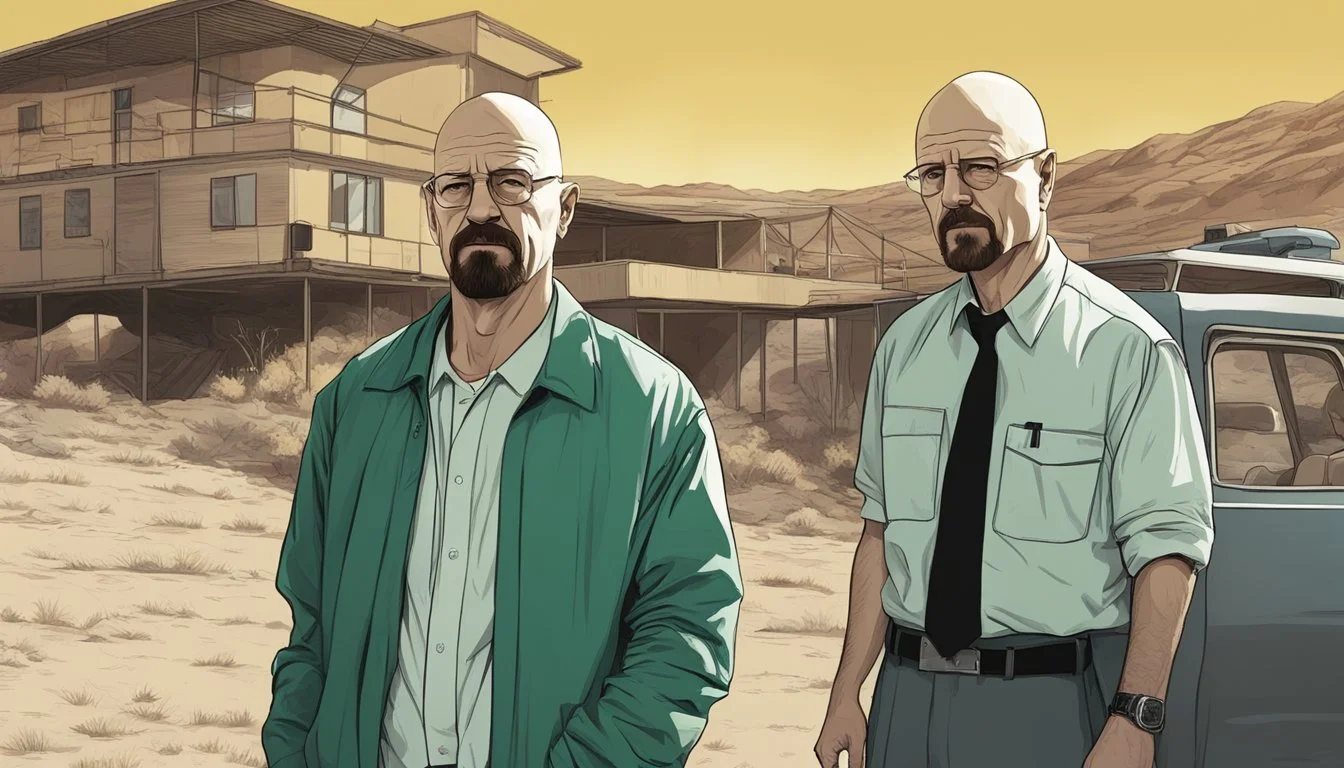 The Psychology of Survival in Breaking Bad's Criminal Underworld
