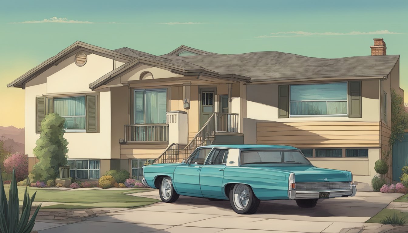 The Significance of Walt's Home: From Haven to Hell