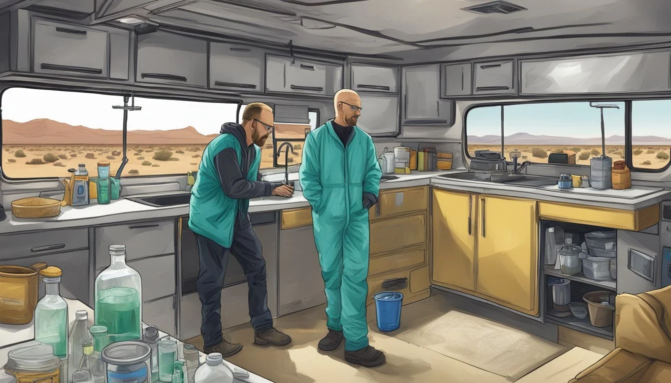 Breaking Bad's Exploration of the Consequences of Secrets