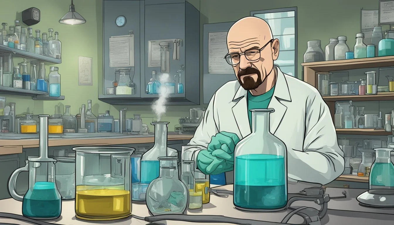 Breaking Bad's Portrayal of the Media's Role in Crime