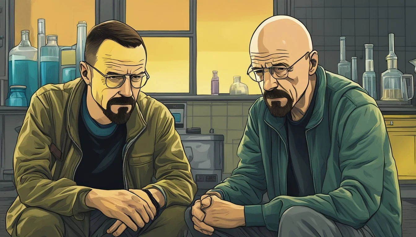 The Psychology of Manipulation in Breaking Bad's Relationships