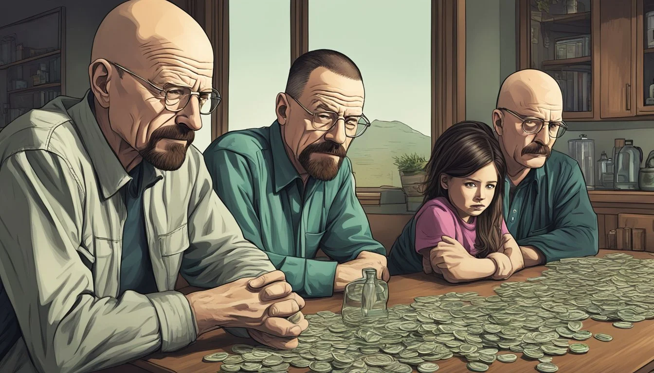 Breaking Bad's Portrayal of the Impact of Crime on Innocent Bystanders