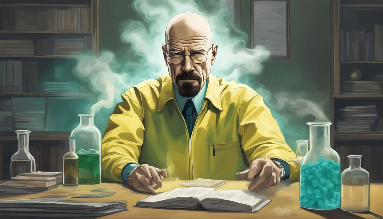 The Significance of Walt's Transformation: From Victim to Victimizer