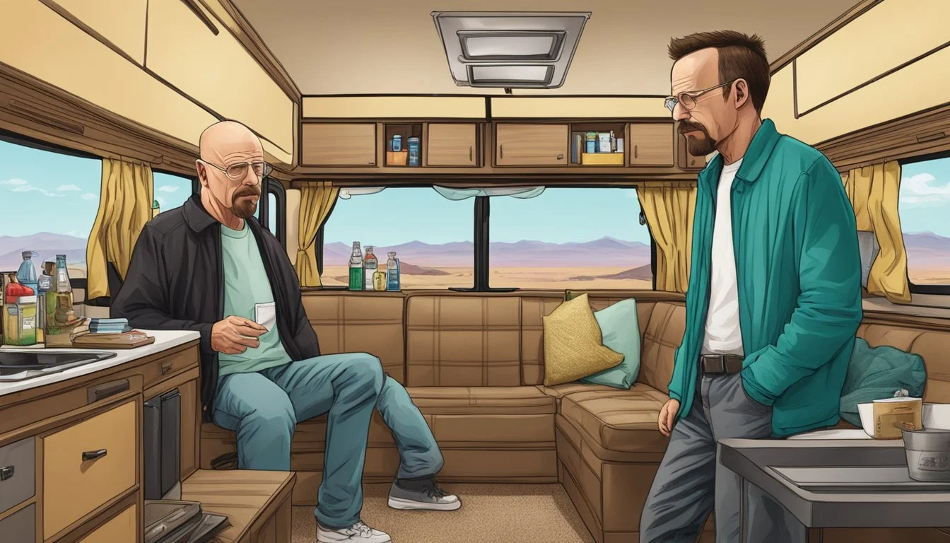 Breaking Bad's Use of Brands