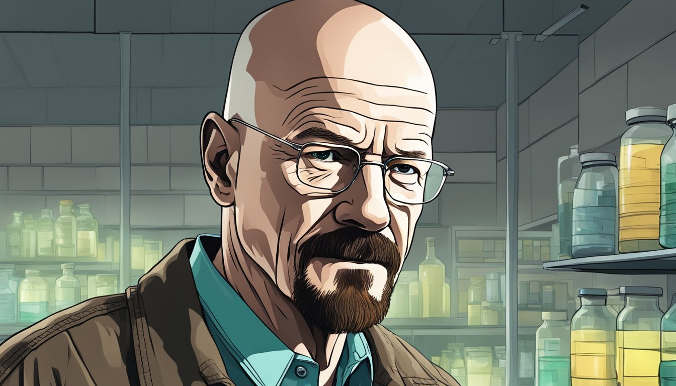 The Role of Redemption in Breaking Bad's Character Arcs