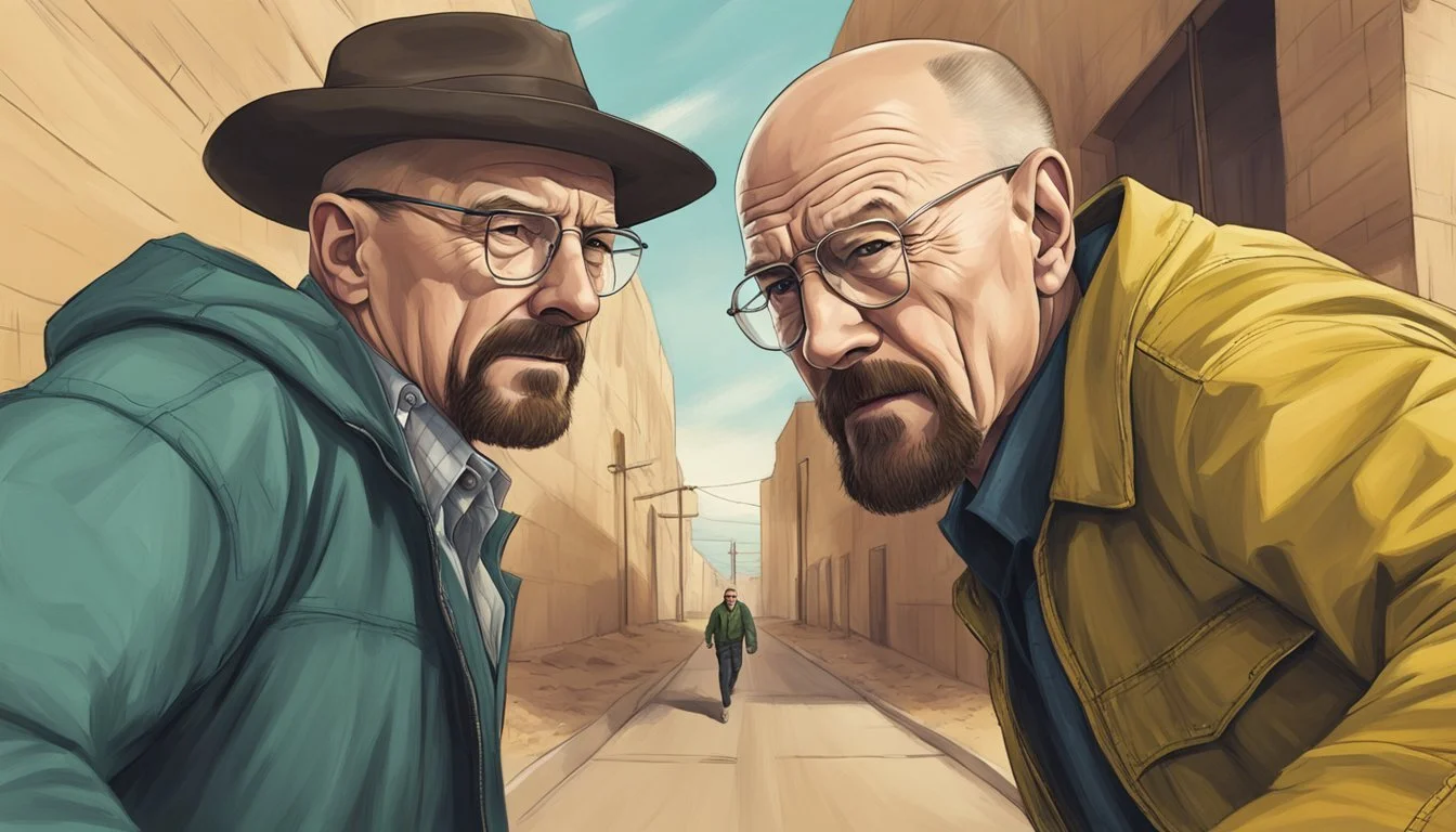 The Role of Luck and Coincidence in Breaking Bad's Plot
