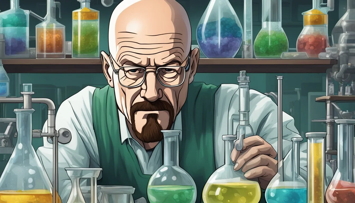 Breaking Bad's Portrayal of Parenthood in Extreme Circumstances