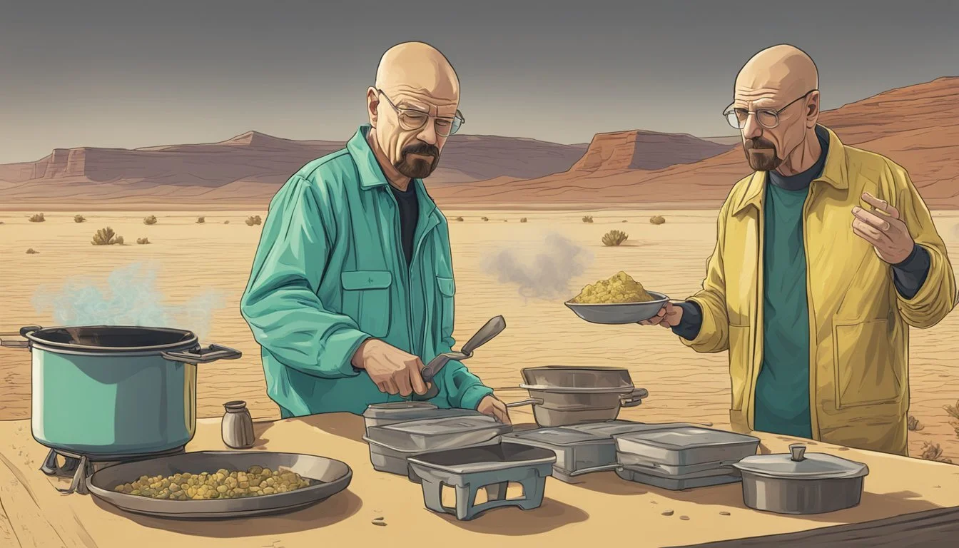 The Role of Music in Breaking Bad: From Diegetic to Non-Diegetic