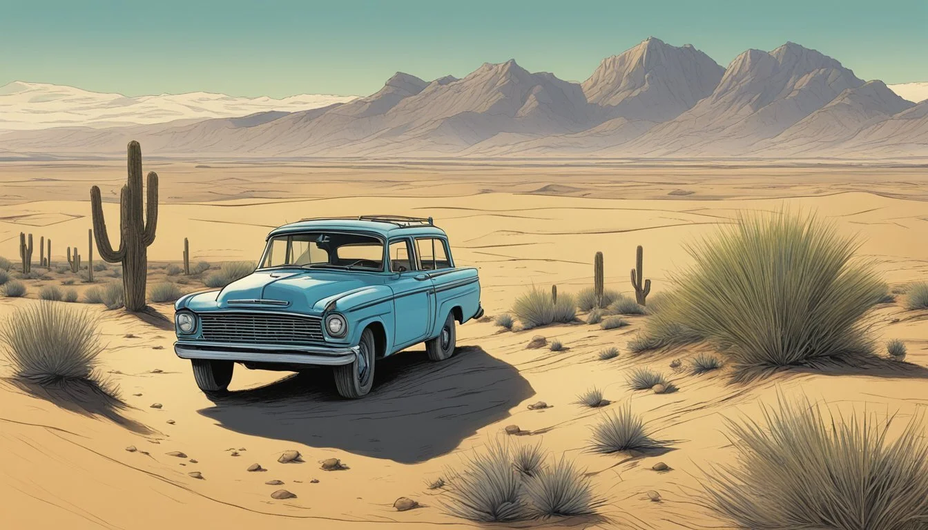 The Significance of Walt's Runaway Scene