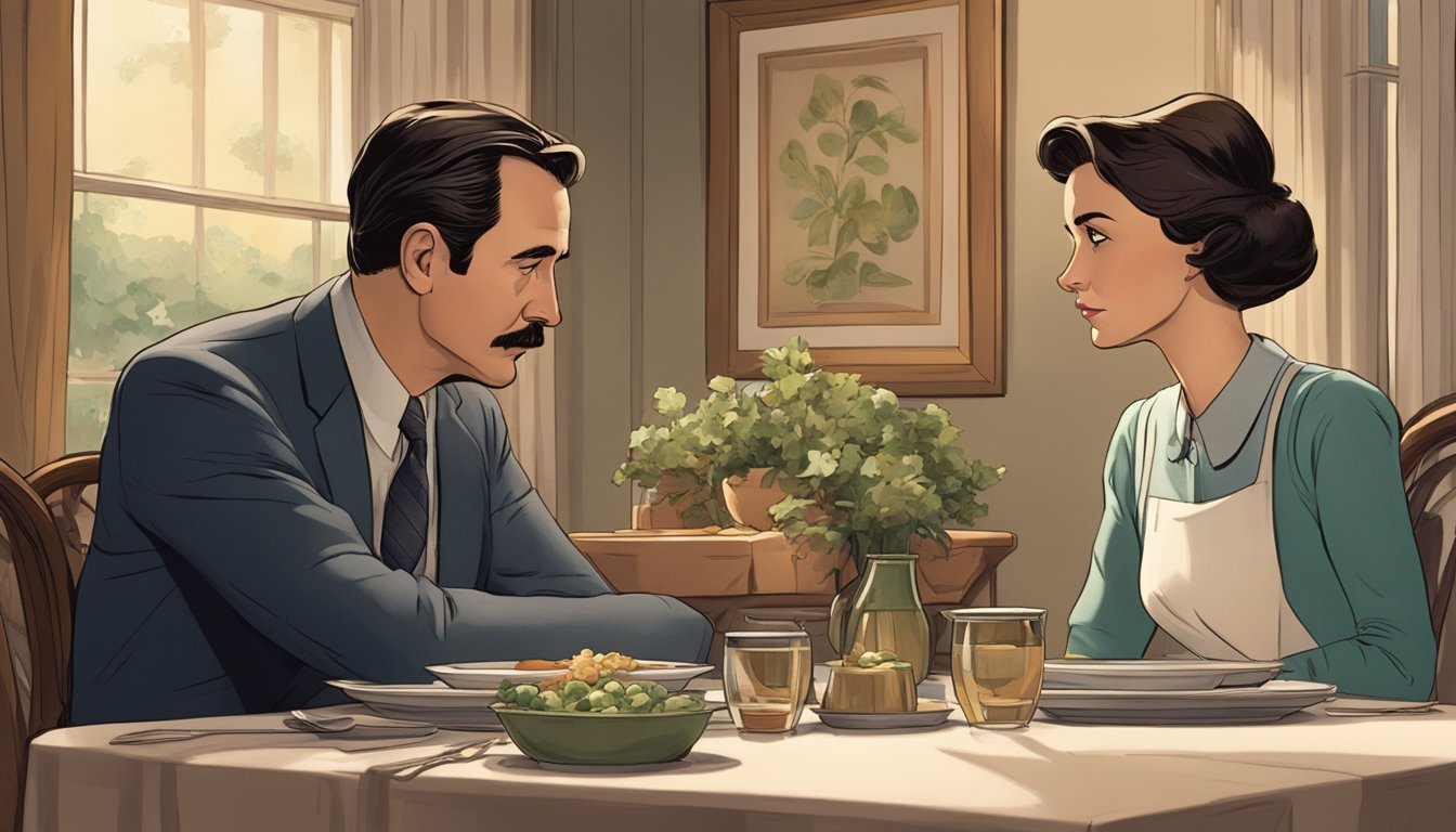 Breaking Bad's Portrayal of Sibling Relationships: Walt and Marie