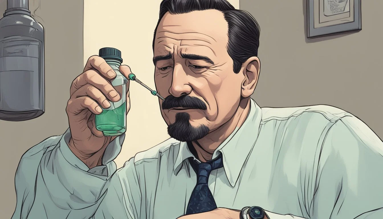 The Significance of Walt's Ricin: A Chekhov's Gun Throughout the Series