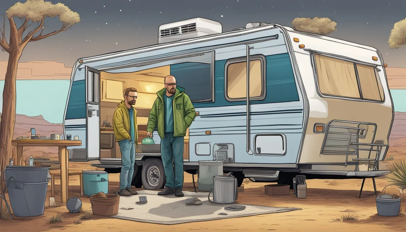 Breaking Bad's Use of Foreshadowing in Dialogue