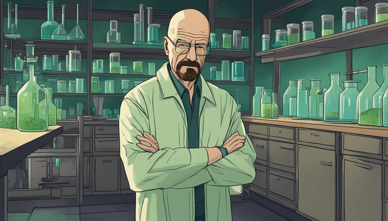 Breaking Bad's Exploration of Morality in a World of Gray