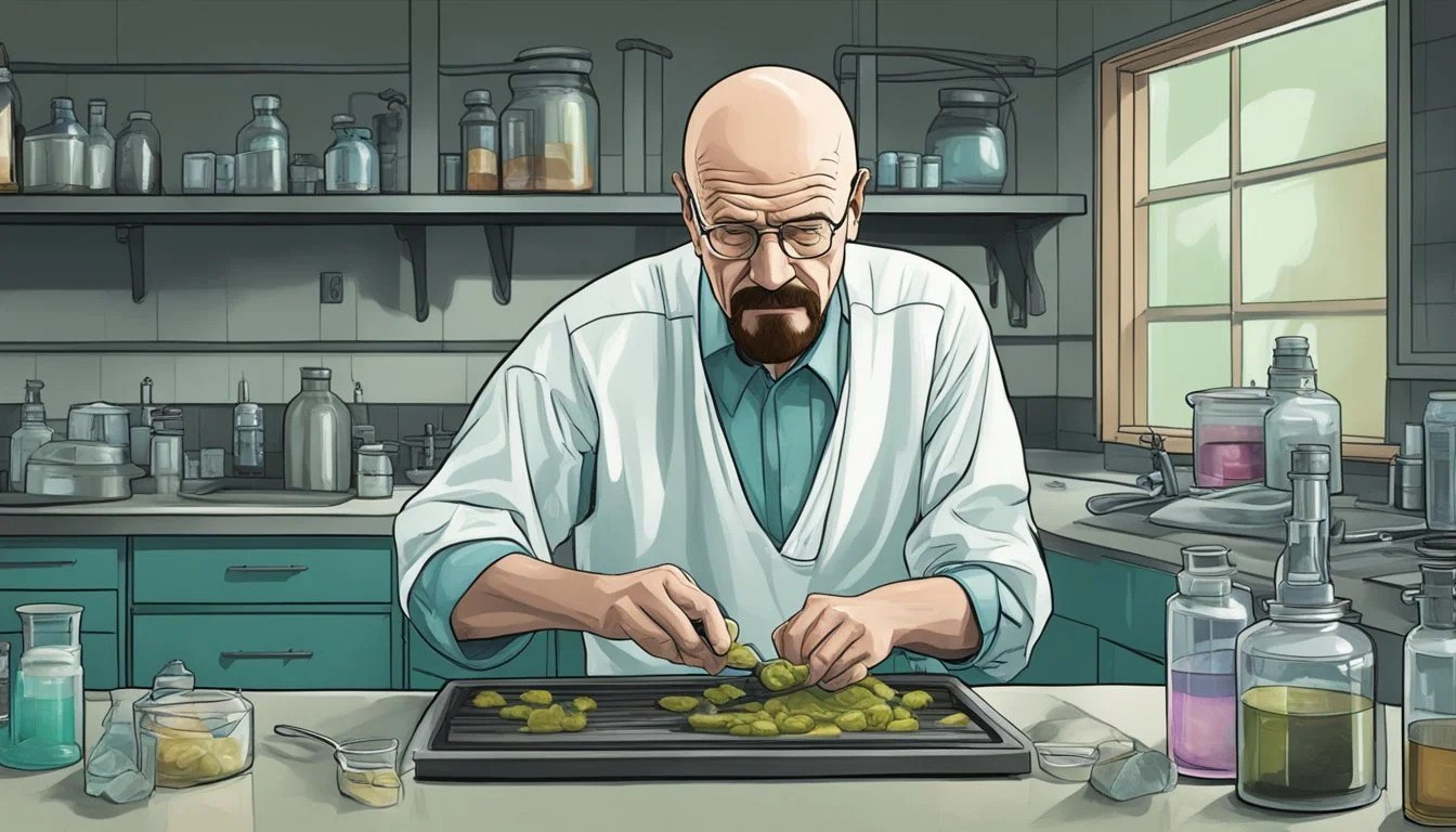 Breaking Bad's Use of Auditory Cues