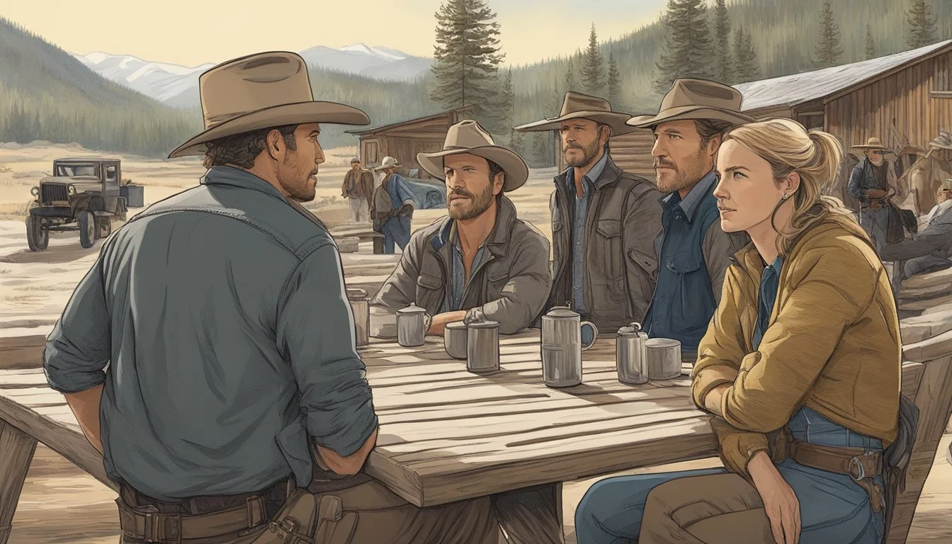Yellowstone Cast's Real-Life Partners Revealed: Inside the Personal Lives of Your Favorite Dutton Ranch Stars