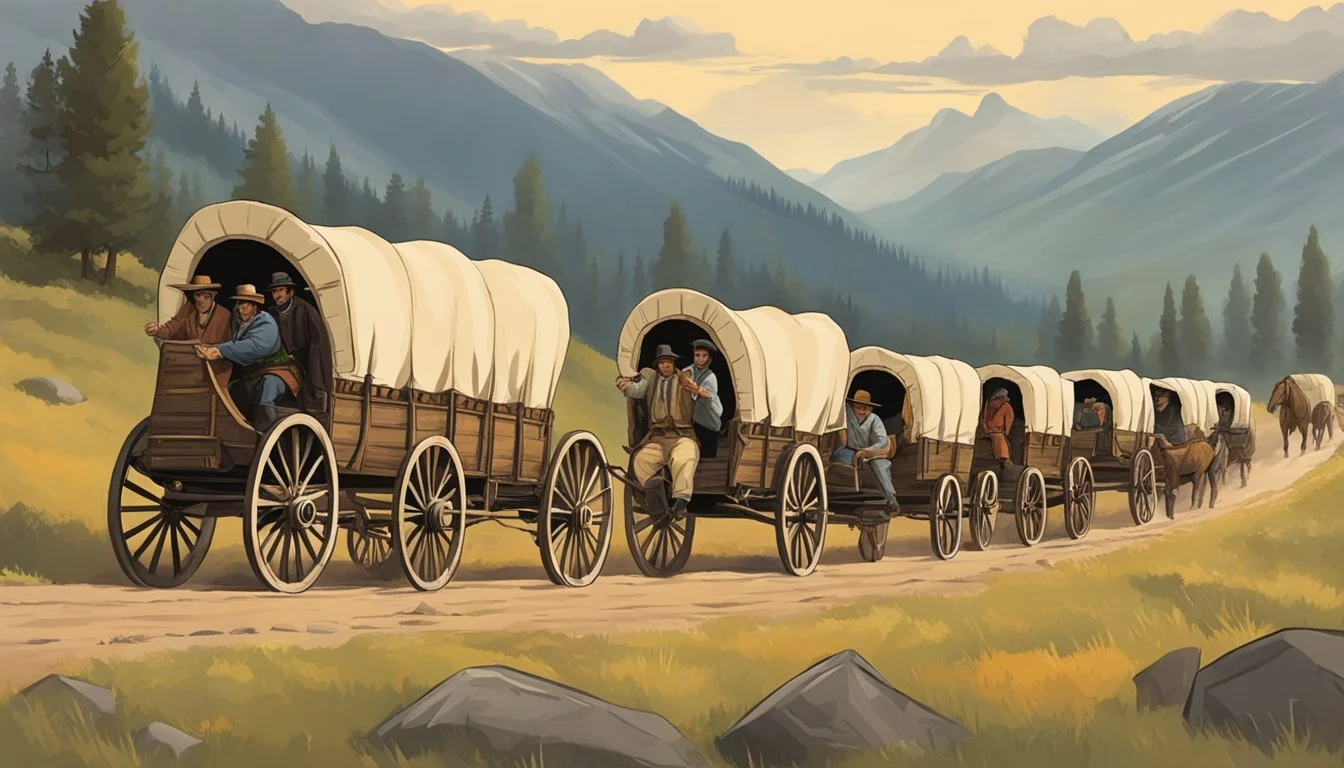 Yellowstone's Brutal Frontier: How Taylor Sheridan Transformed America's Deadly Western Expansion into "1883"