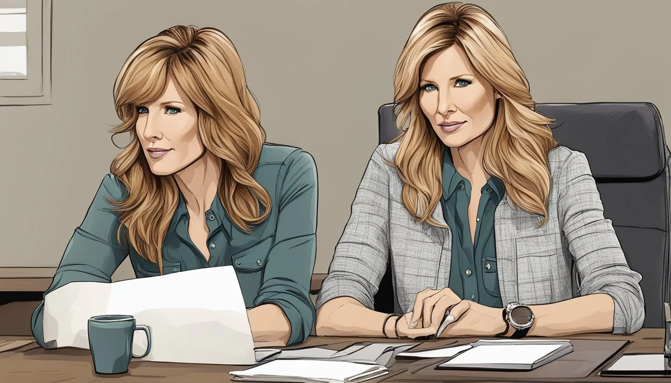 How Kelly Reilly Mastered Her Montana Accent for Beth Dutton: Yellowstone Star's Transformation Revealed