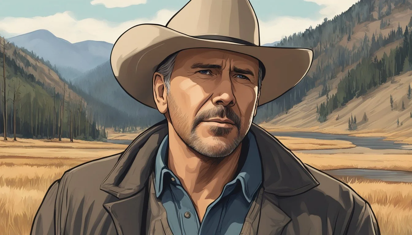 Kevin Costner Breaks Silence on John Dutton's Shocking Death in Yellowstone Season 5