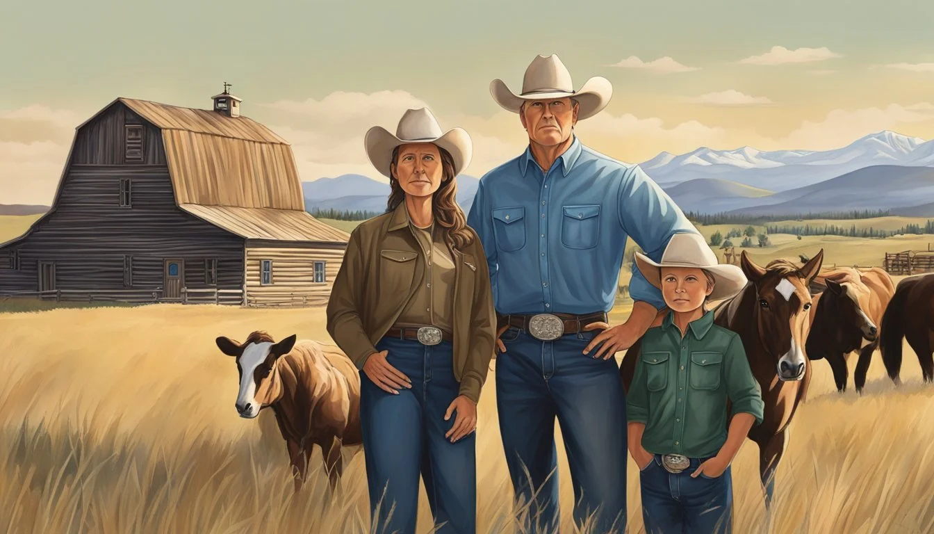 Complete Dutton Family Tree: Yellowstone to 1883 Timeline Explained (2025 Ultimate Guide)