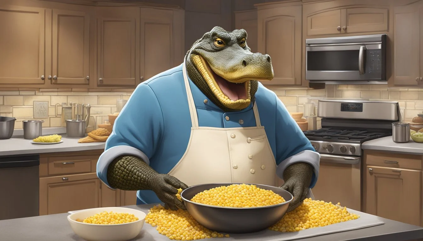 Yellowstone' Chef Gator Shares Cast-Favorite Corn Maque Choux Recipe and Wild On-Set Stories