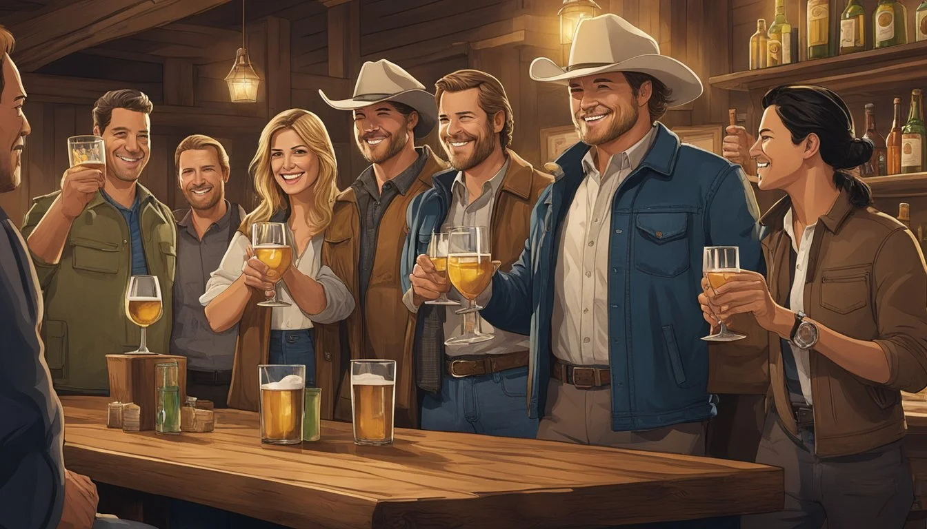 EXCLUSIVE: Yellowstone Continues Beyond Season 5 - Kelly Reilly and Cole Hauser Sign for New Spinoff [2025 Update]