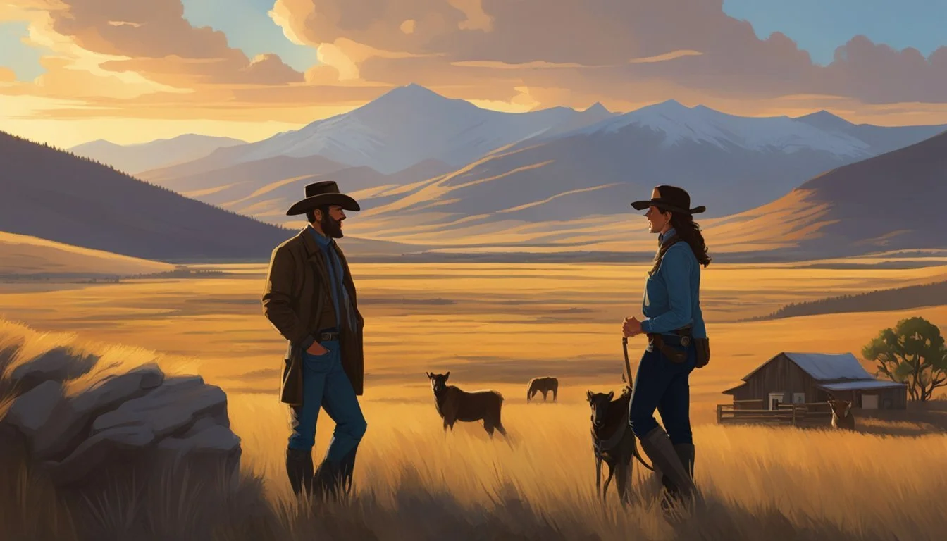 Kelly Reilly and Cole Hauser: Inside Beth Dutton and Rip Wheeler's Complex Yellowstone Romance in Season 2