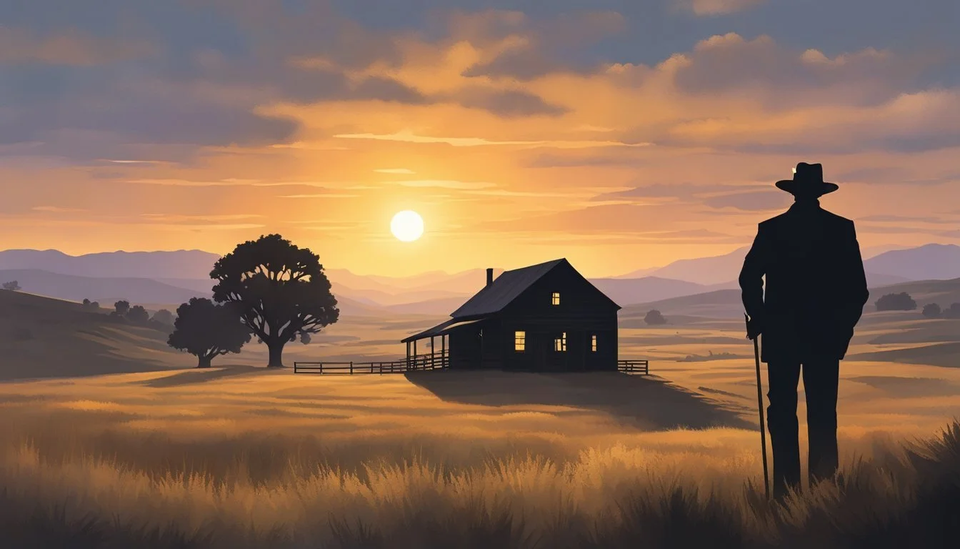 "Yellowstone Season 5 Episode 12 Recap: Colby's Death, Kayce's Bold Move, and the Duttons' Unraveling Legacy"