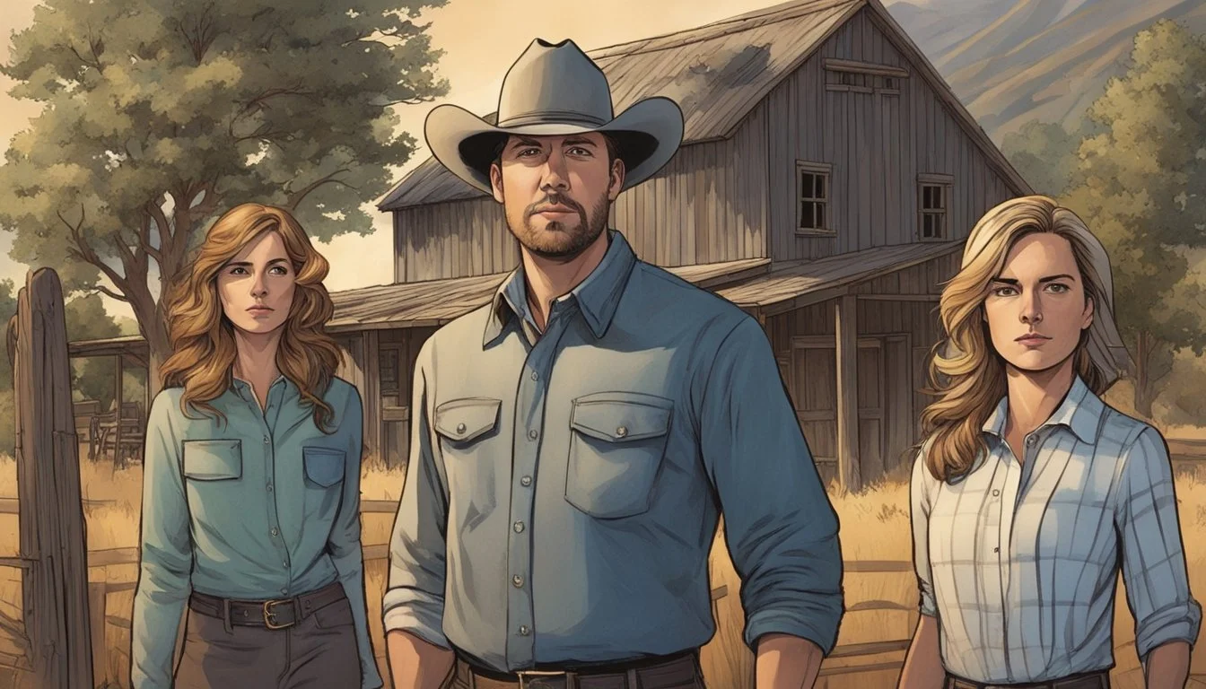 Yellowstone Season 5 Episode 11 "Three Fifty-Three" Recap: John Dutton's Murder Revealed &amp; Major Character Death