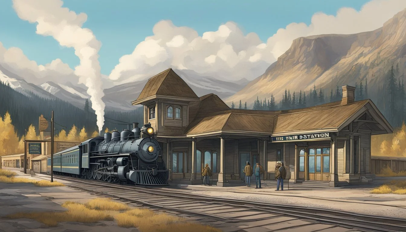 Yellowstone's "Train Station": The Real "Zone of Death" Behind TV's Most Sinister Disposal Site
