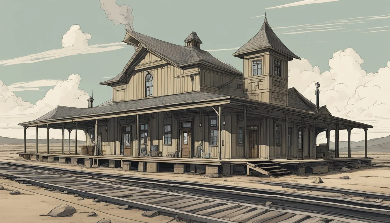 Yellowstone's Secret "Train Station": Complete Character Death List &amp; The Real Zone of Death Explained