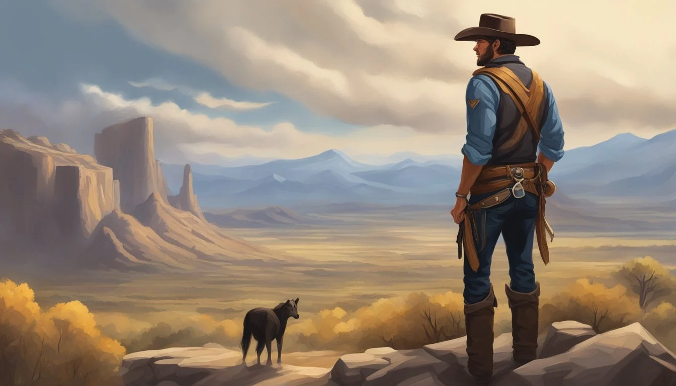 Matthew McConaughey and Yellowstone: The Modern Cowboy Code in Taylor Sheridan's Universe
