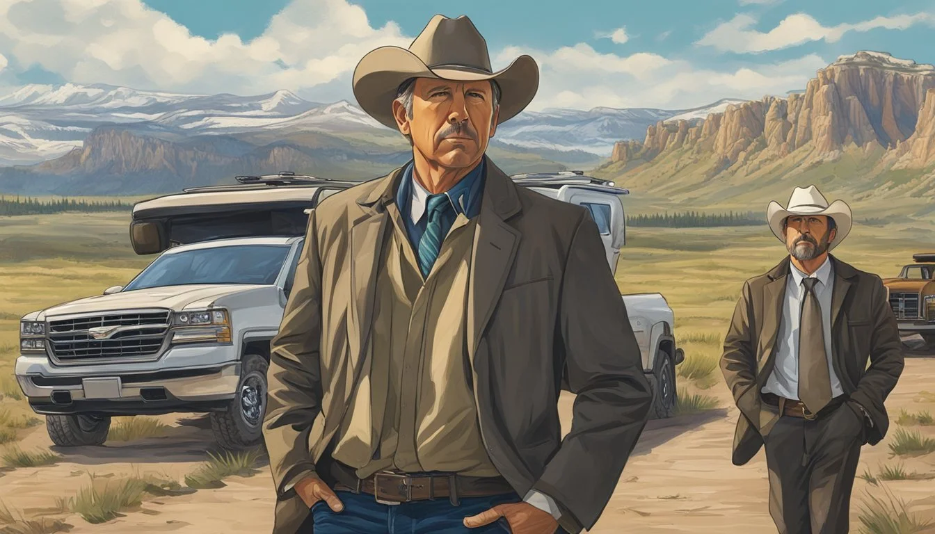 Kevin Costner's Attorney Slams "Absolute Lie" Yellowstone Exit Rumors Amid Season 5 Drama