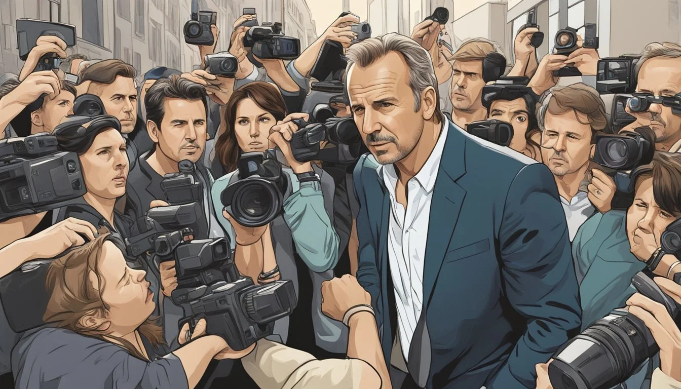 The Truth Behind Kevin Costner's Yellowstone Exit: Debunking Pregnancy Rumors and Show Drama